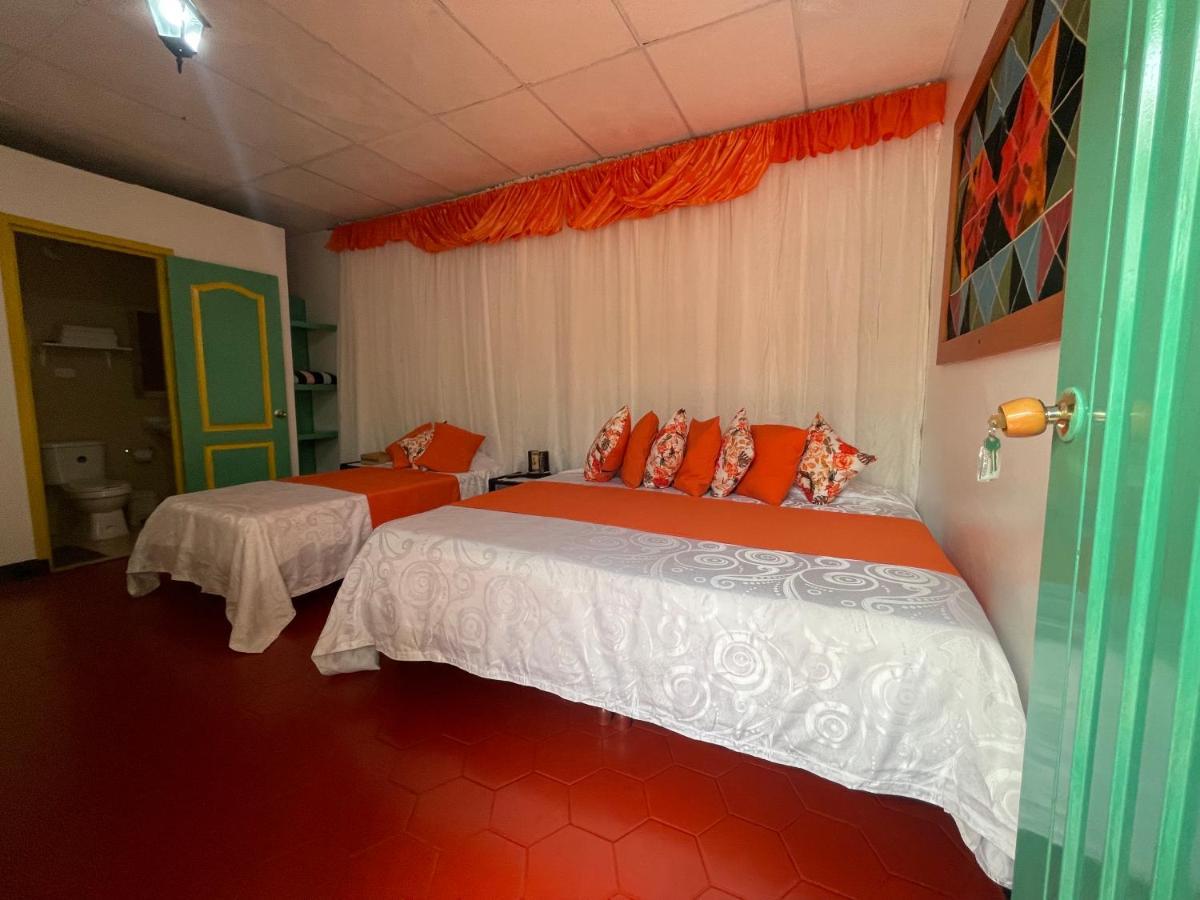La Estiba Hotel Salento Bagian luar foto