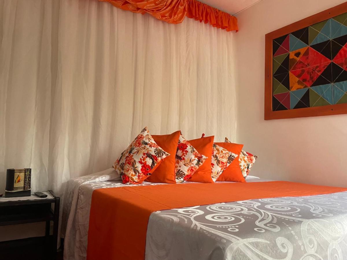 La Estiba Hotel Salento Bagian luar foto