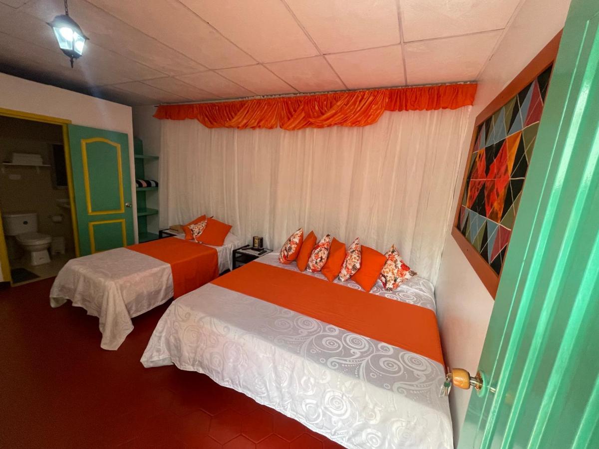 La Estiba Hotel Salento Bagian luar foto