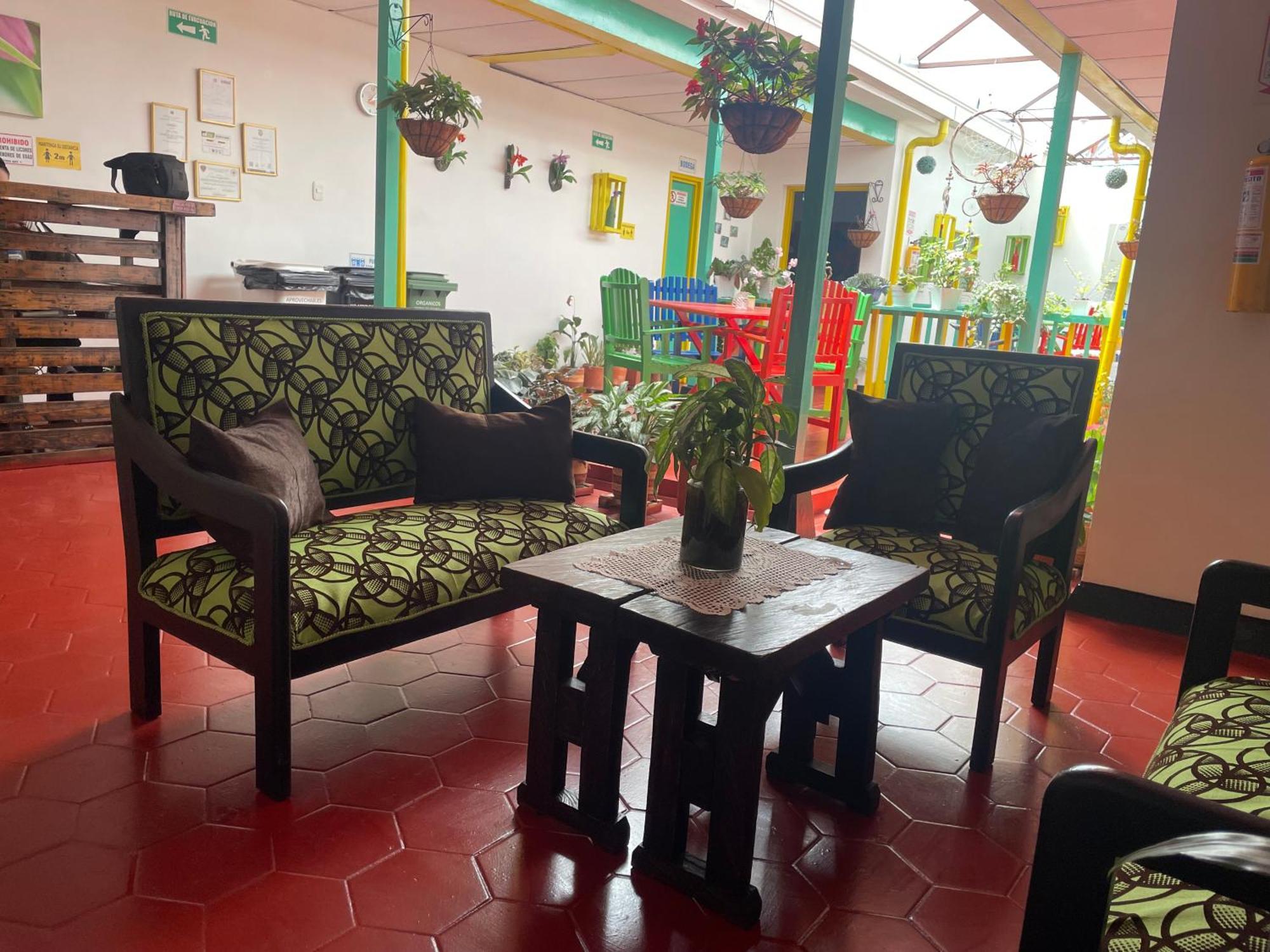 La Estiba Hotel Salento Bagian luar foto