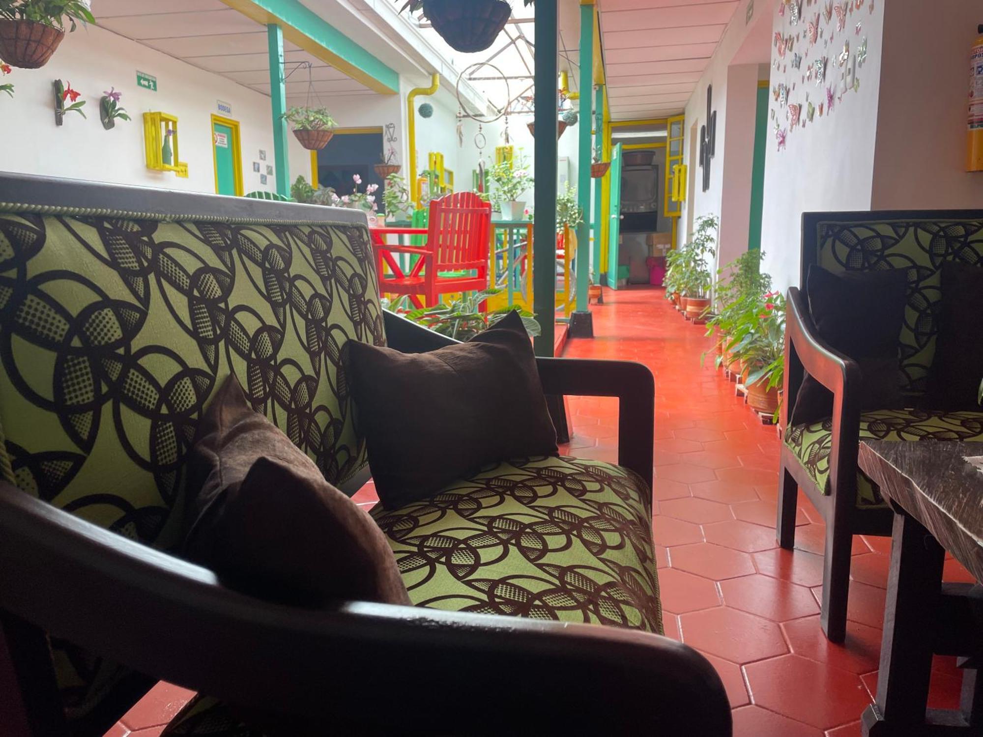 La Estiba Hotel Salento Bagian luar foto