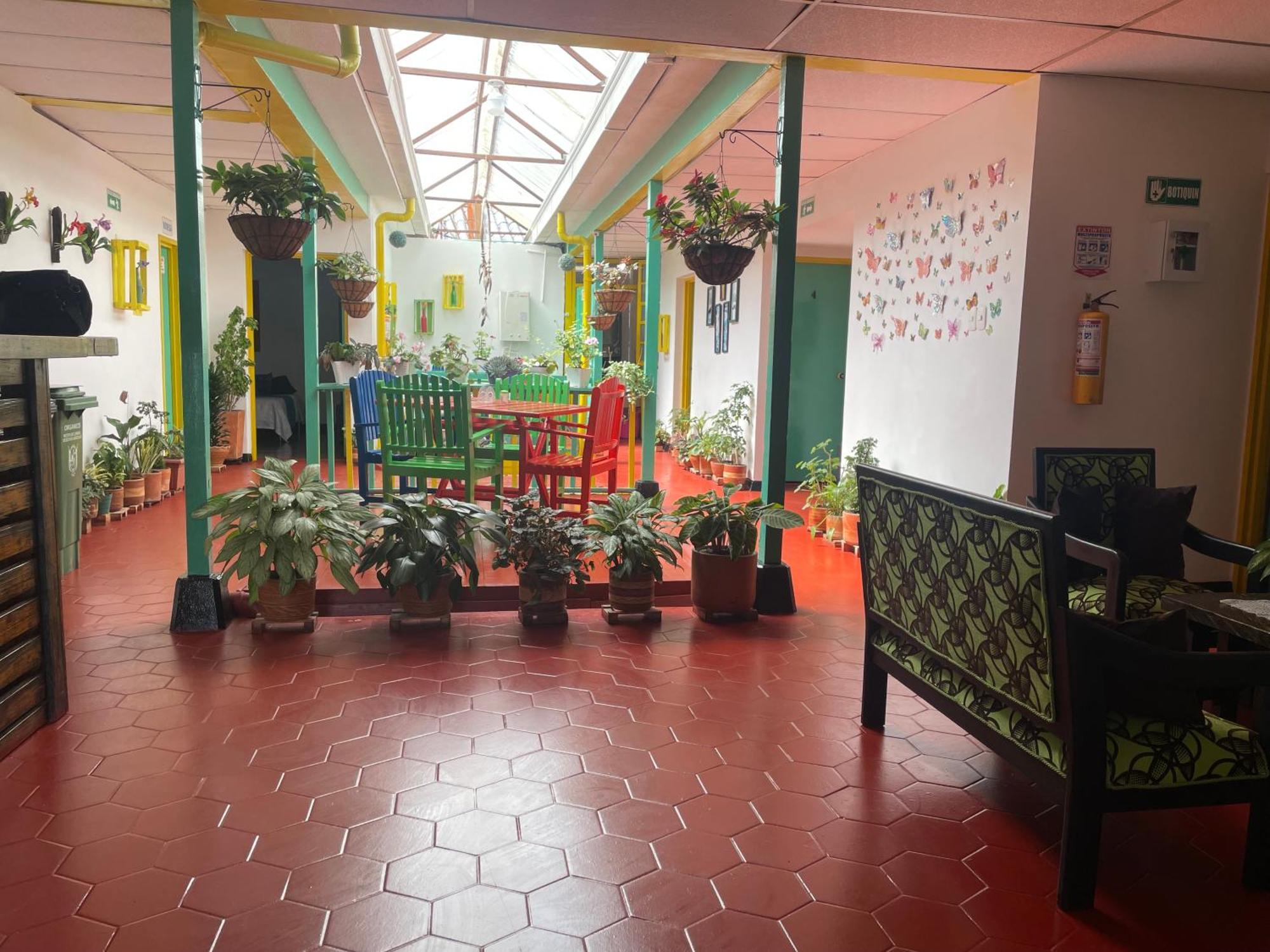 La Estiba Hotel Salento Bagian luar foto