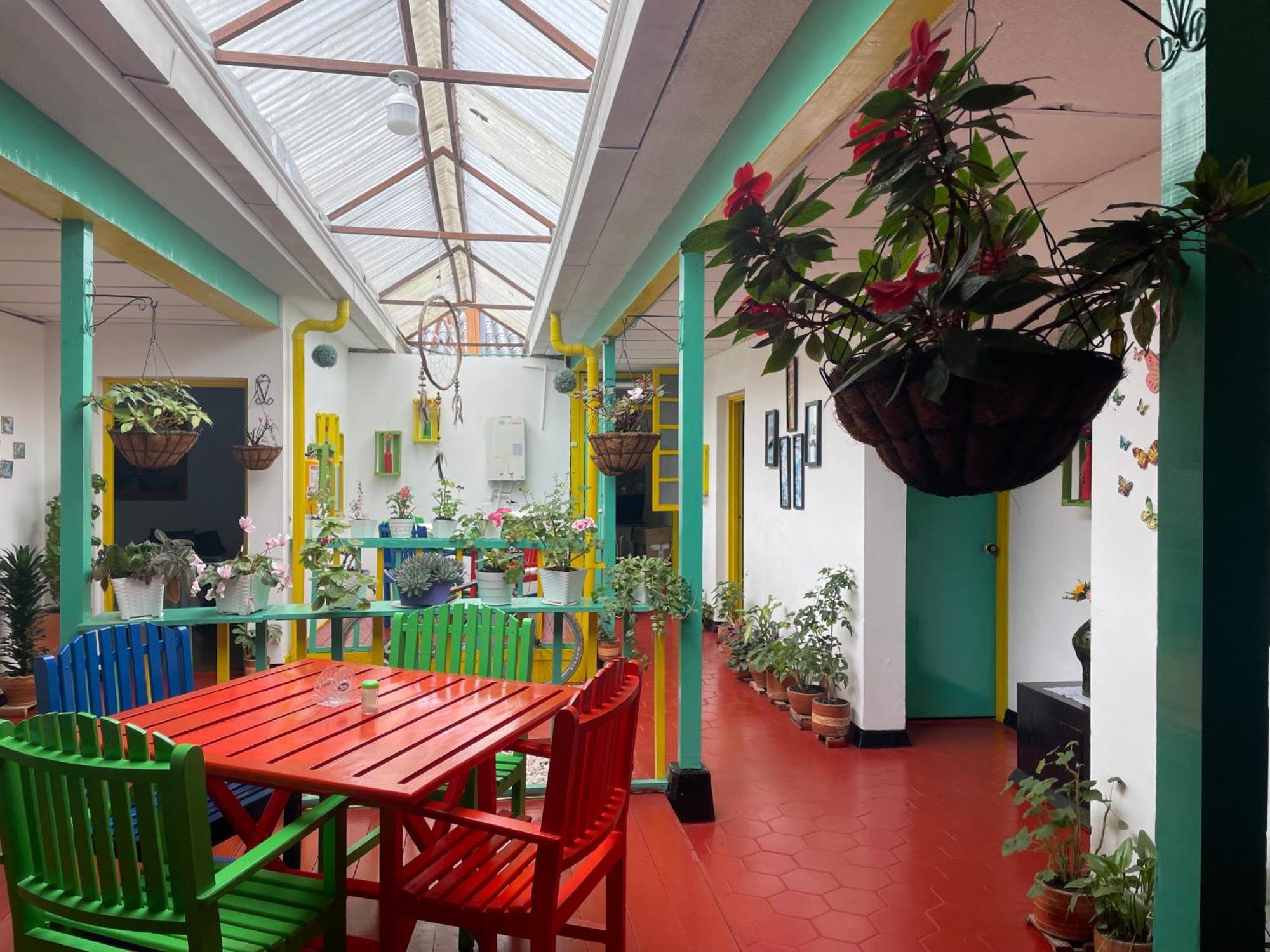 La Estiba Hotel Salento Bagian luar foto